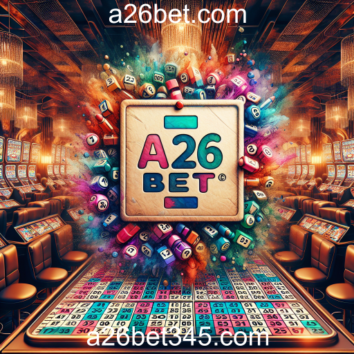 Descubra o Fascinante Mundo do Bingo no a26bet.com